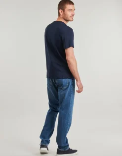 Calvin Klein Jeans - SS SUPIMA CHEST EMB CREWNECK TEE