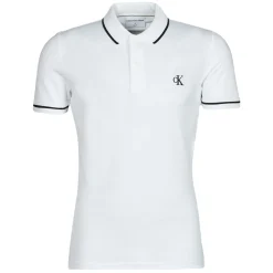 Calvin Klein Jeans - TIPPING SLIM POLO
