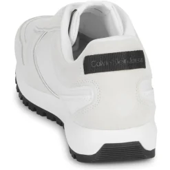 Calvin Klein Jeans - TOOTHY RUNNER IRREGULARLINES