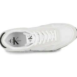 Calvin Klein Jeans - TOOTHY RUNNER IRREGULARLINES