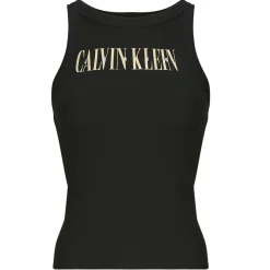 Calvin Klein Jeans - VARSITY CALVIN KLEIN RIB TANK