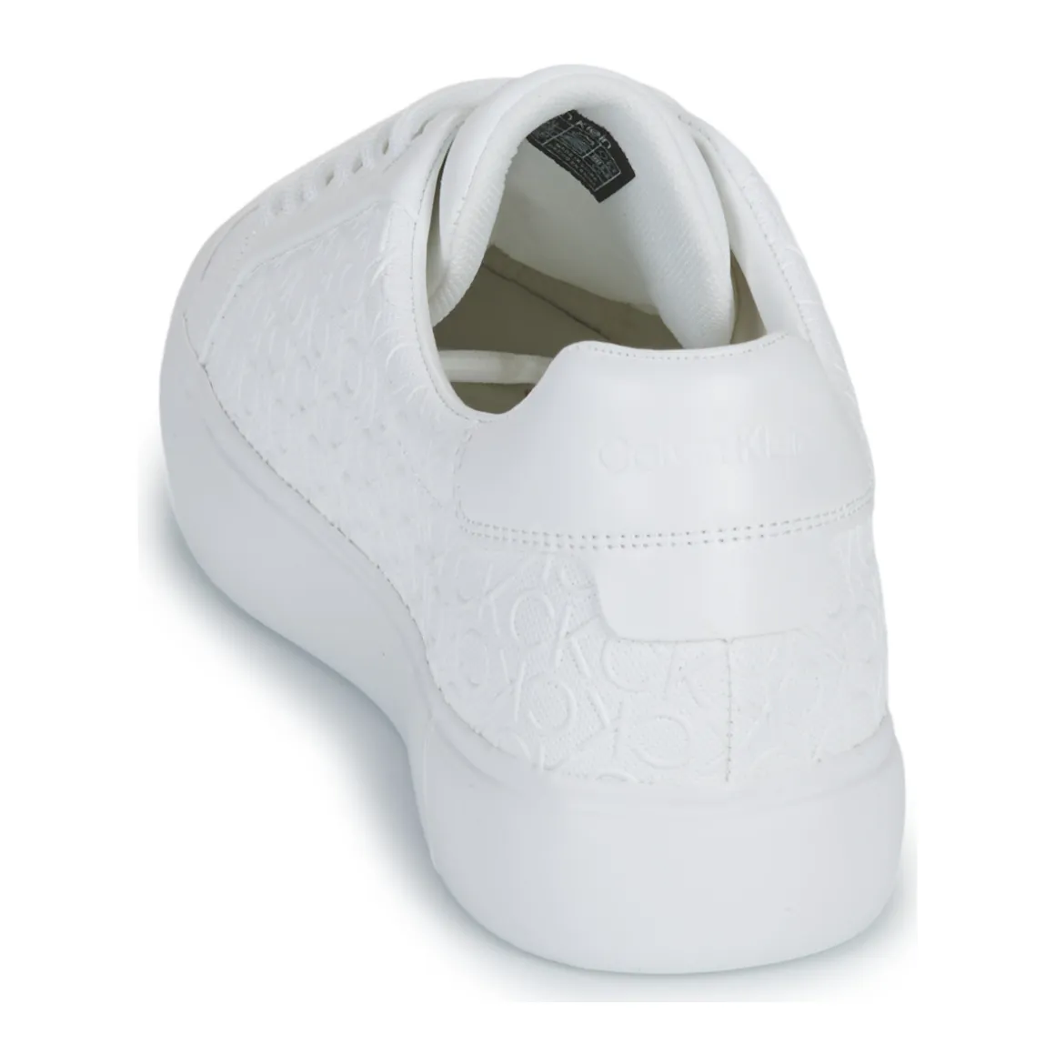 Calvin Klein Jeans - VULC LACE UP MONO PU