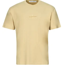 Calvin Klein Jeans - WASHED MONOLOGO TEE