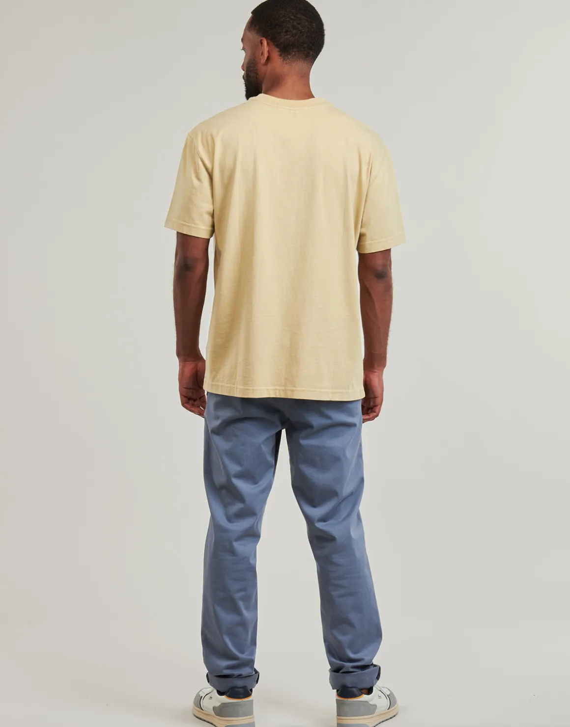 Calvin Klein Jeans - WASHED MONOLOGO TEE