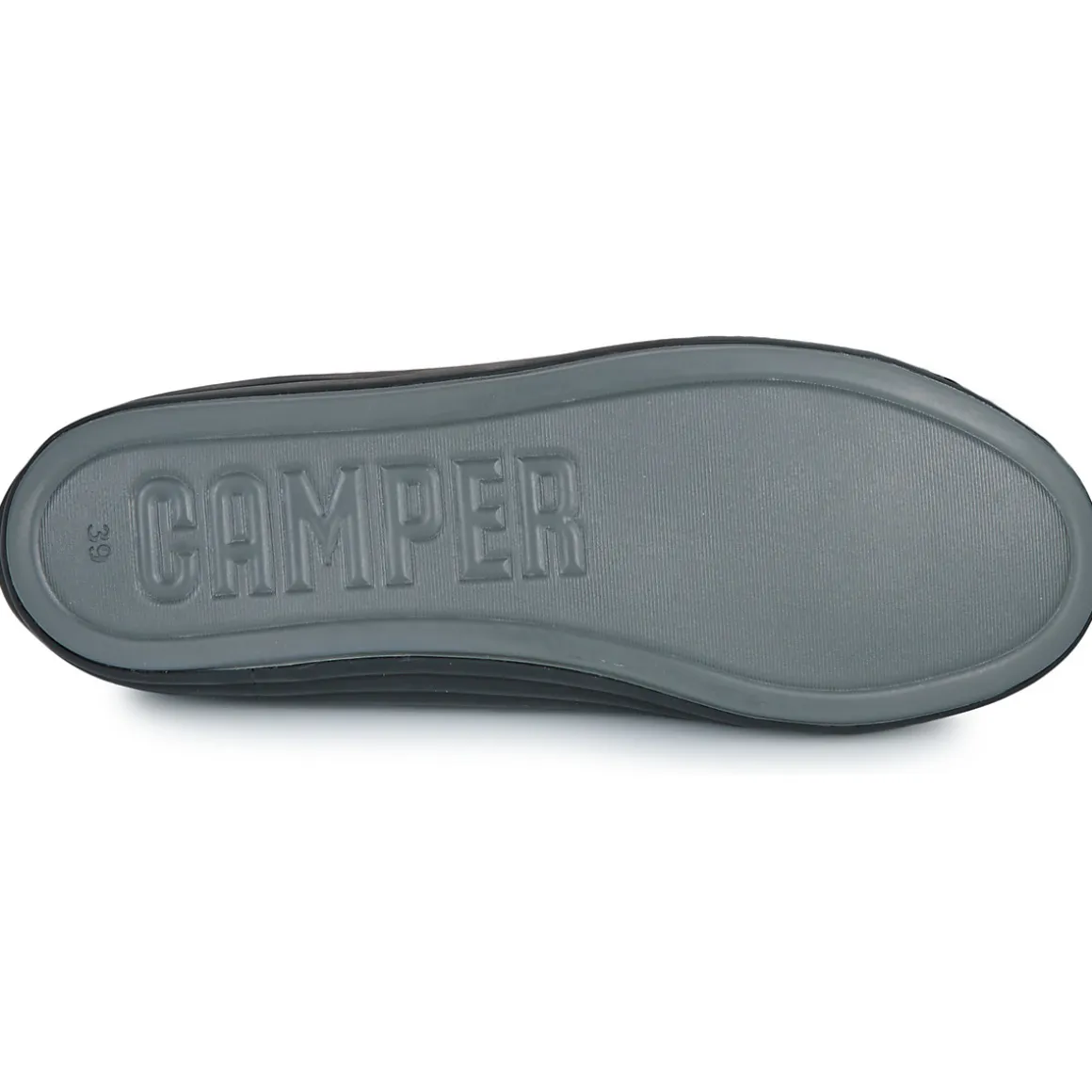 Camper - HOOPS