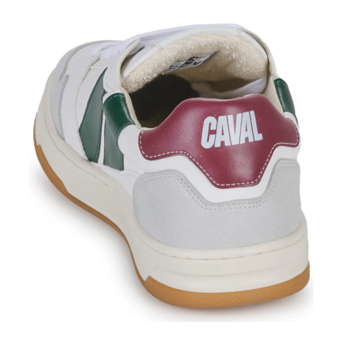 Caval - VEGAN RETRO RED