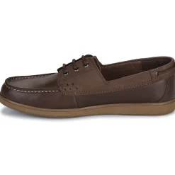 Clarks - BRATTON BOAT