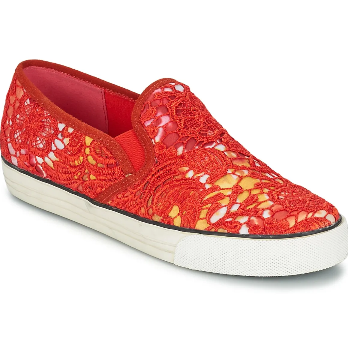 Colors of California - LACE SLIP