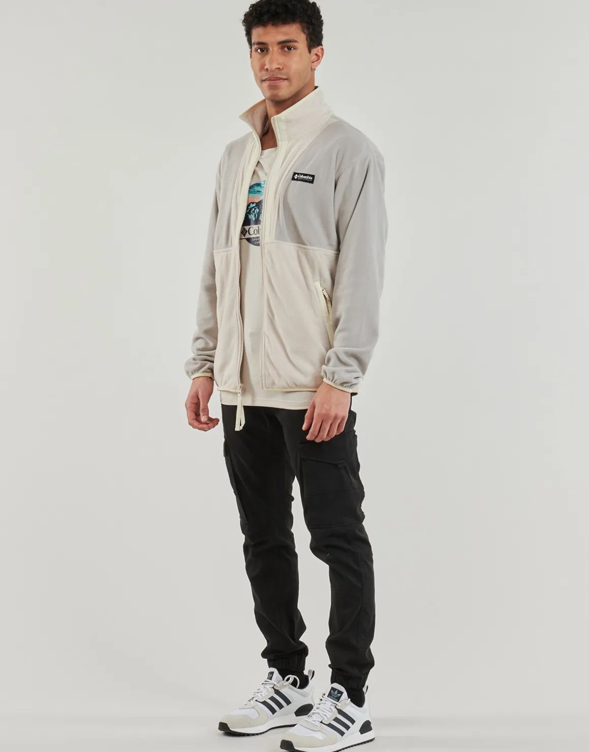 Columbia - Back Bowl Fleece Lightweight