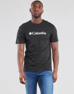 Columbia - CSC BASIC LOGO SHORT SLEEVE SHIRT