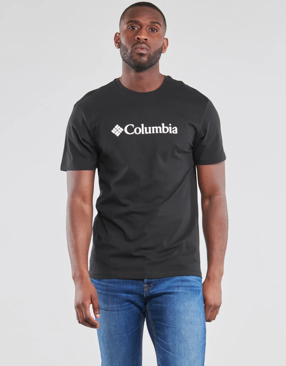 Columbia - CSC BASIC LOGO SHORT SLEEVE SHIRT