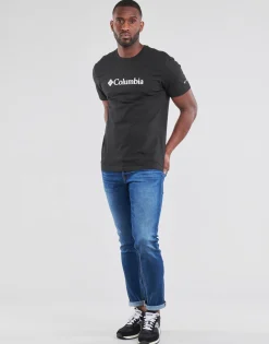 Columbia - CSC BASIC LOGO SHORT SLEEVE SHIRT