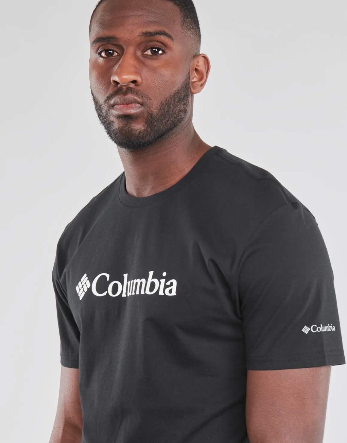 Columbia - CSC BASIC LOGO SHORT SLEEVE SHIRT