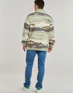 Columbia - HELVETIA II PRINTED HALF SNAP FLEECE