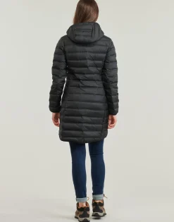 Columbia - Lake 22 II Down Long Hooded Jacket