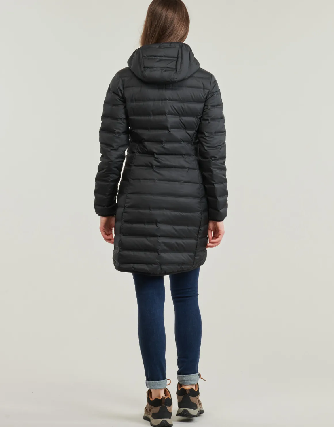 Columbia - Lake 22 II Down Long Hooded Jacket