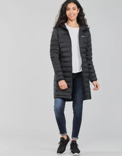 Columbia - LAKE DOWN LONG HOODED JACKET