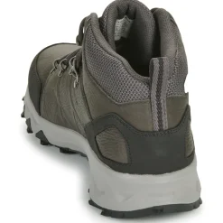 Columbia - PEAKFREAK II MID OUTDRY LEATHER