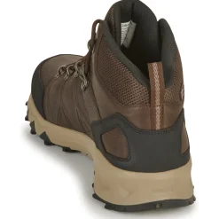 Columbia - PEAKFREAK II MID OD LEATHER
