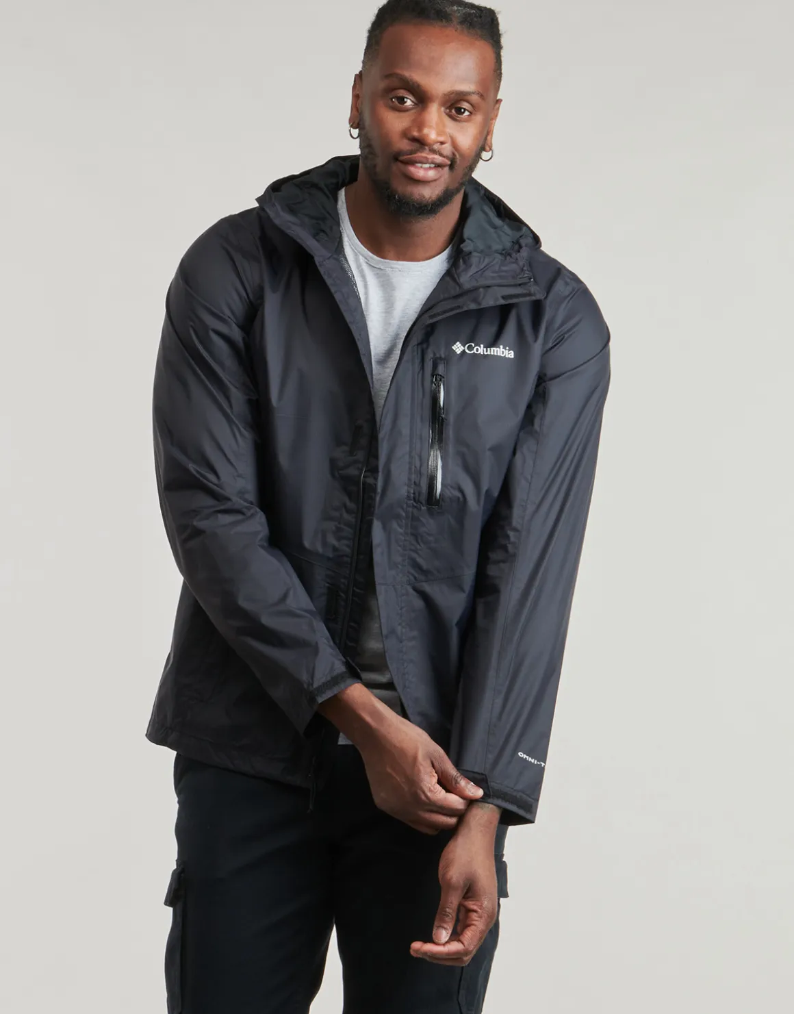 Columbia - POURING ADVENTURE III JACKET