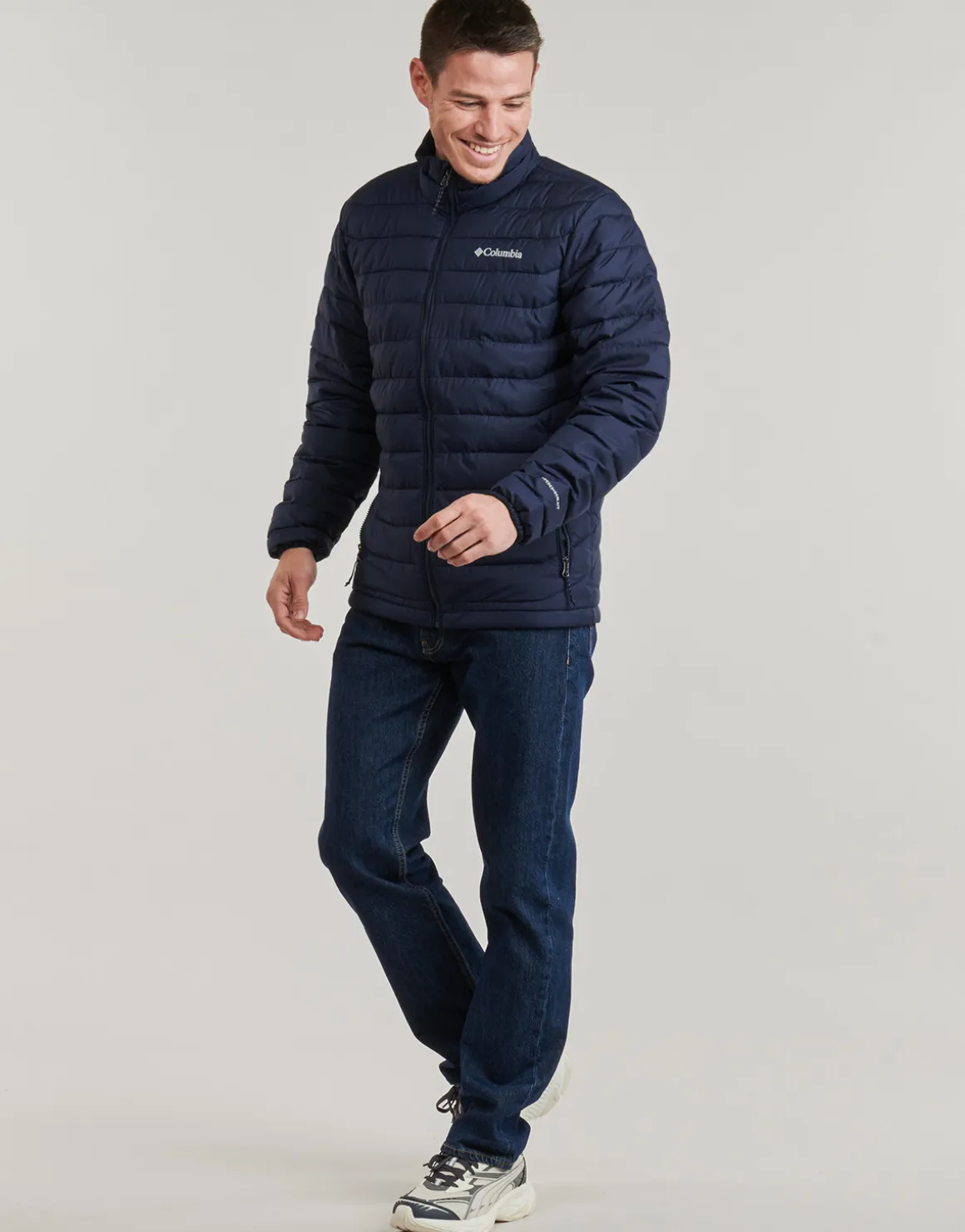 Columbia - POWDER LITE II JACKET