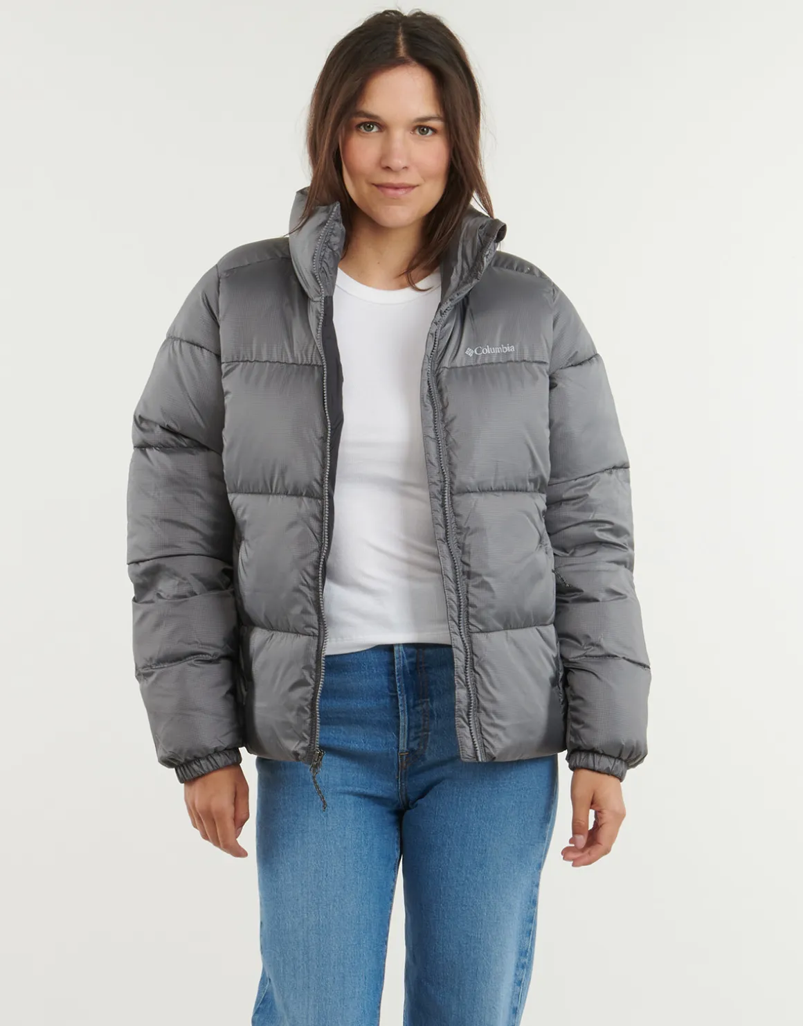 Columbia - Puffect II Full Zip Jacket