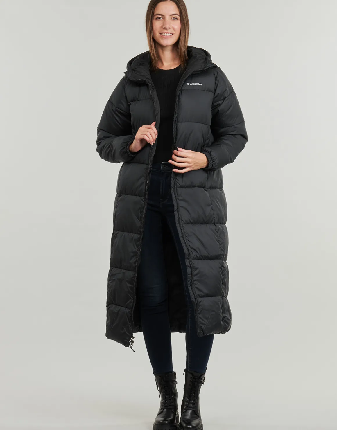 Columbia - Puffect II Long Jacket