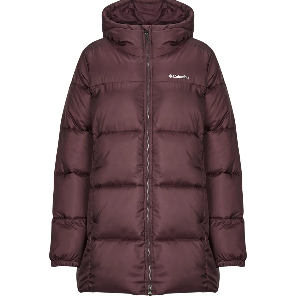 Columbia - Puffect II Mid Hooded Jacket
