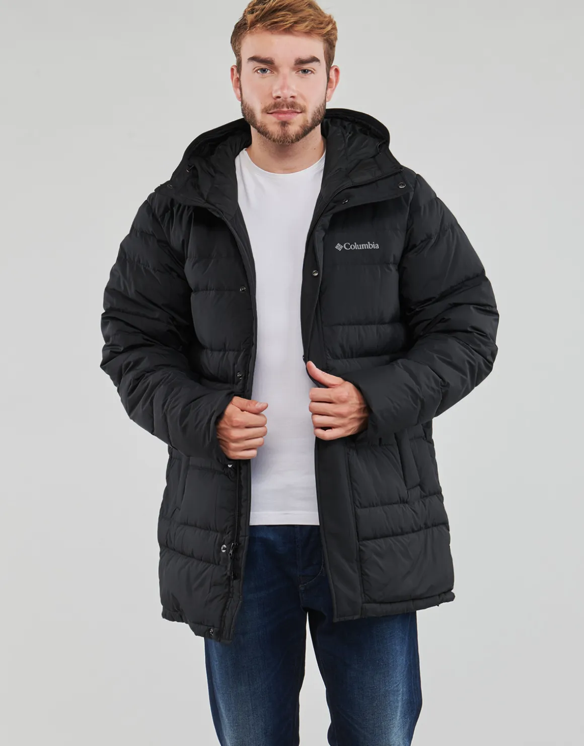 Columbia - SALTZMAN DOWN PARKA