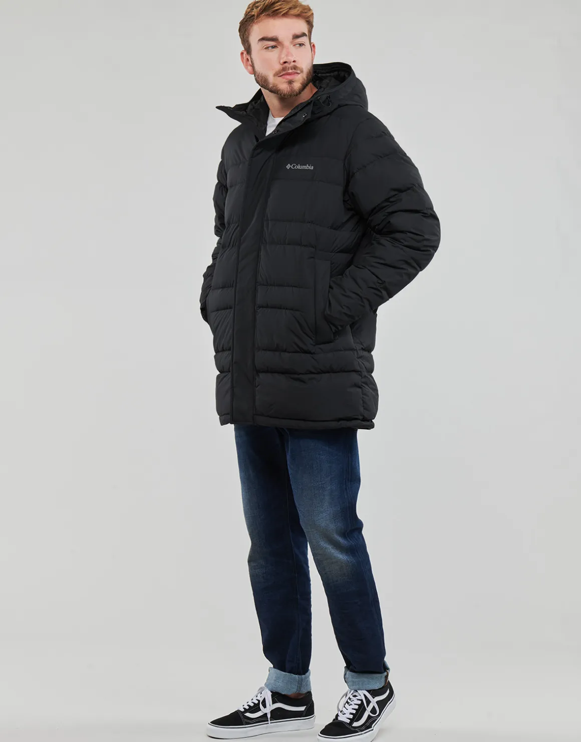 Columbia - SALTZMAN DOWN PARKA
