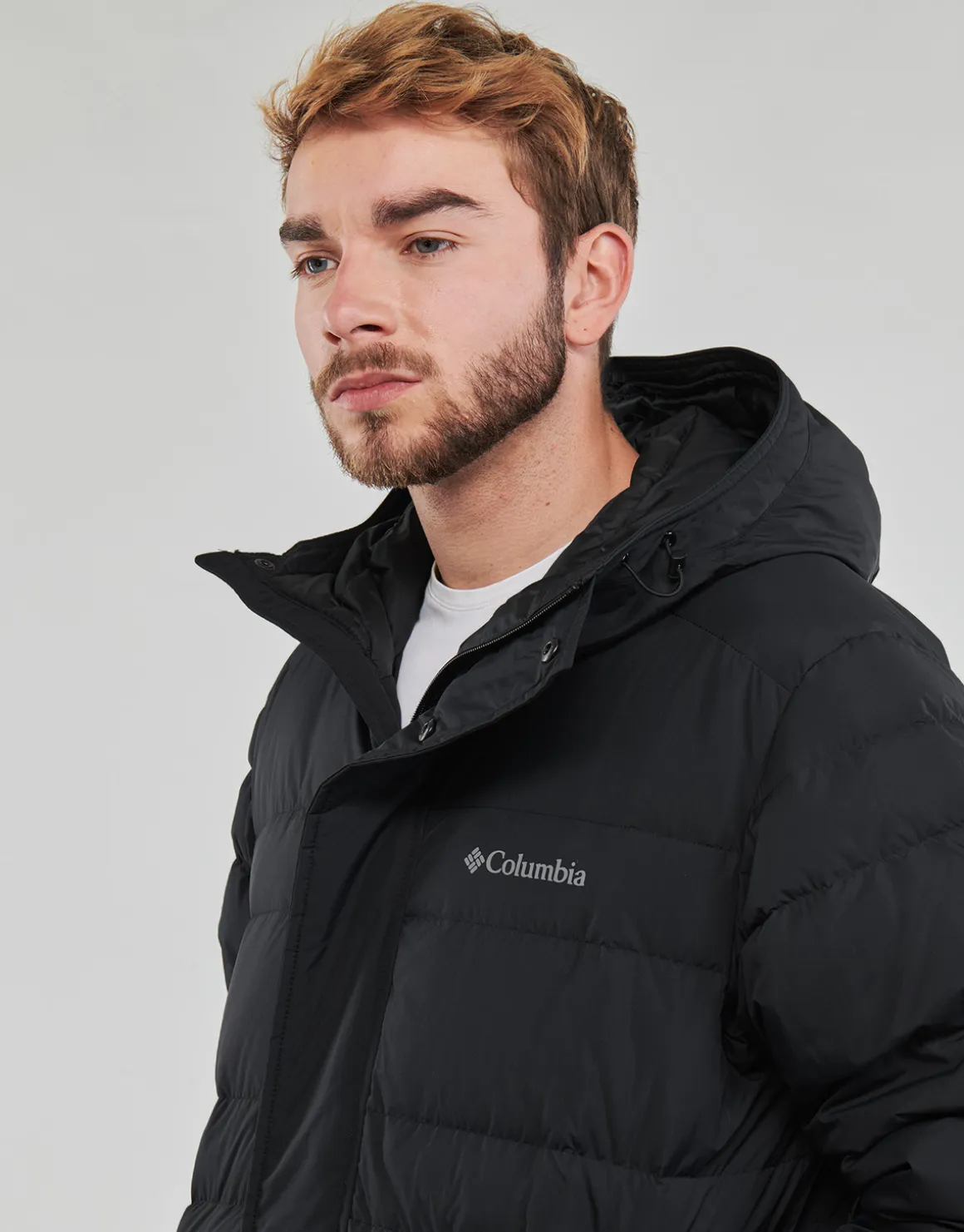 Columbia - SALTZMAN DOWN PARKA