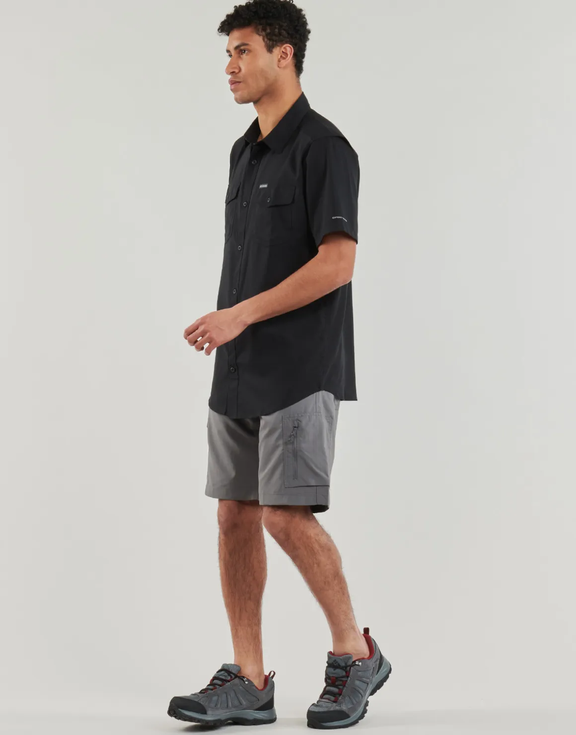 Columbia - Utilizer II Solid Short Sleeve Shirt