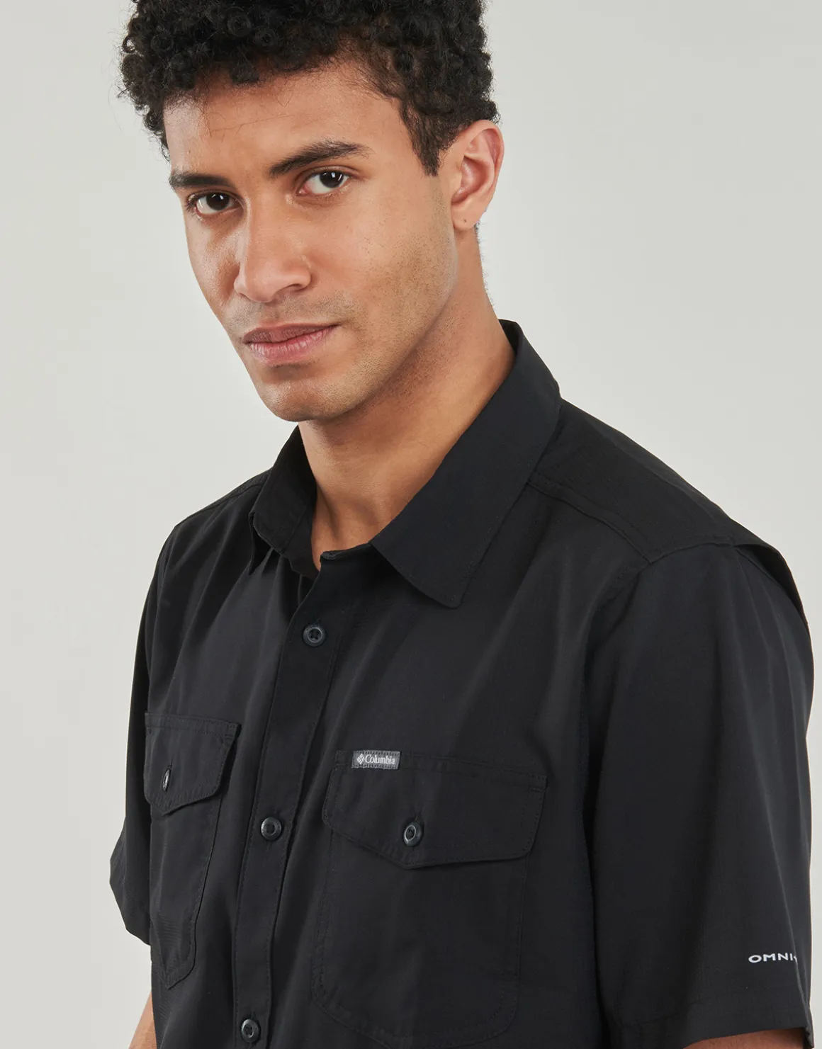 Columbia - Utilizer II Solid Short Sleeve Shirt