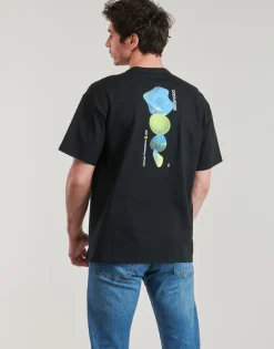 Converse - ALTERNATE TRANSMISSIONS LOOSE-FIT T-SHIRT