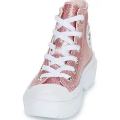 Converse - CHUCK TAYLOR ALL STAR LUGGED GLITTER