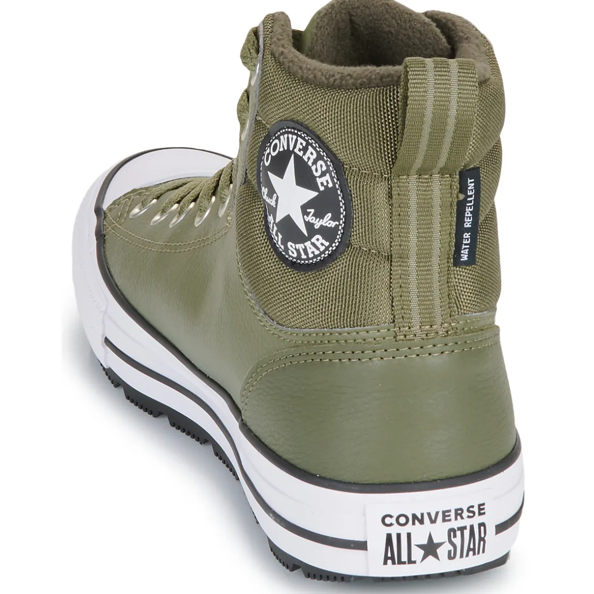Converse - CHUCK TAYLOR ALL STAR BERKSHIRE BOOT WATER-REPELLENT