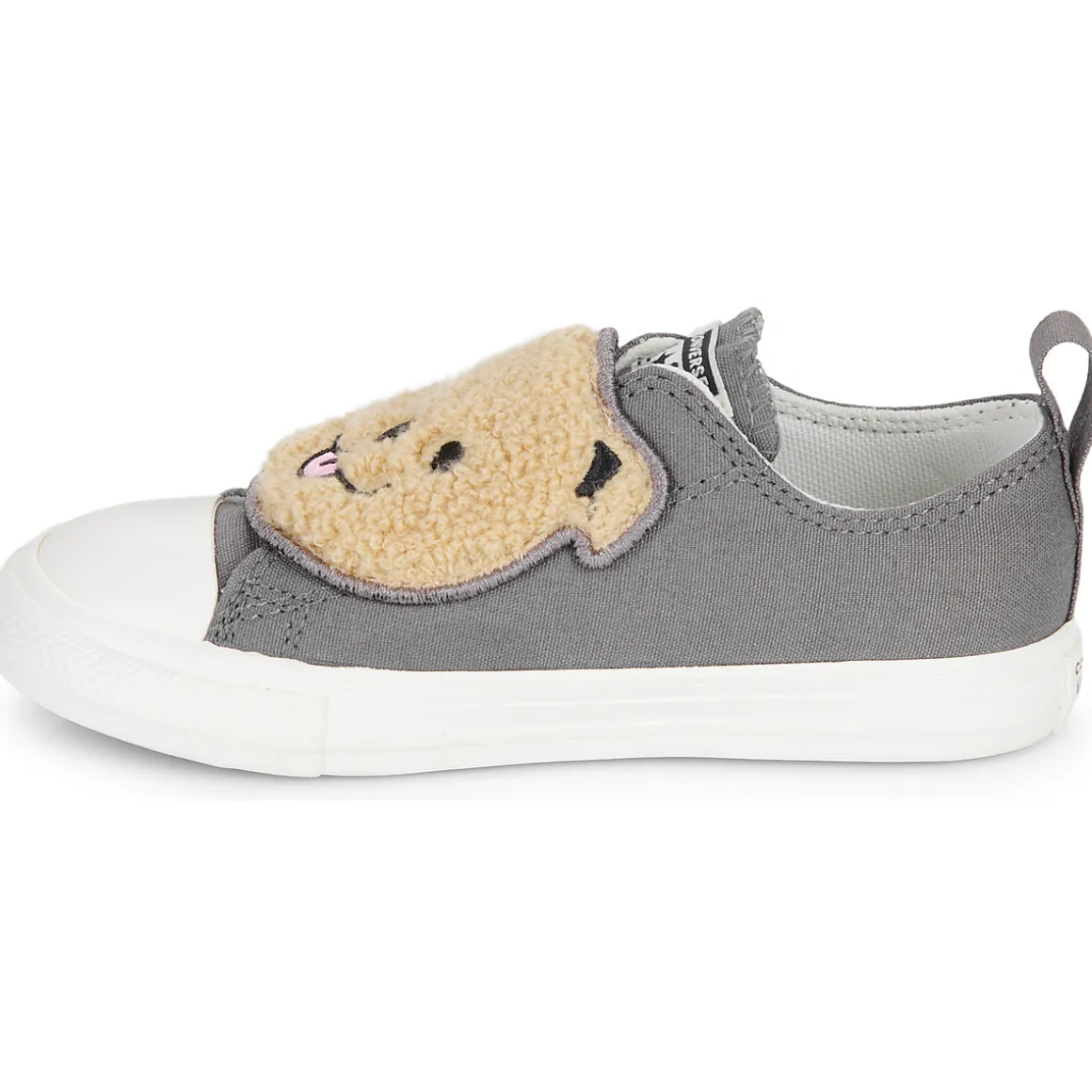 Converse - CHUCK TAYLOR ALL STAR ONE STRAP SHERPA BEAR EASY-ON