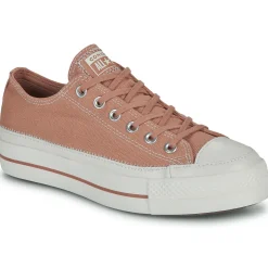 Converse - CHUCK TAYLOR ALL STAR LIFT PLATFORM MIXED MATERIAL
