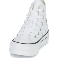 Converse - Chuck Taylor All Star Eva Lift Leather Foundation Hi