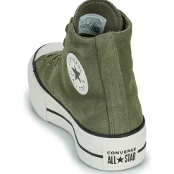 Converse - CHUCK TAYLOR ALL STAR LIFT PLATFORM COLORFUL SUEDE