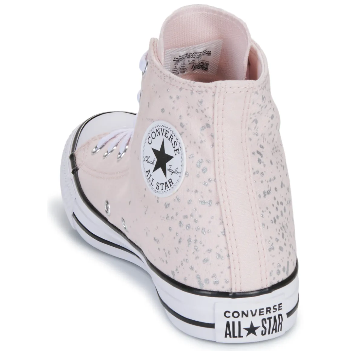 Converse - CHUCK TAYLOR ALL STAR METALLIC SPLATTER