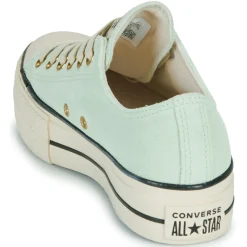 Converse - CHUCK TAYLOR ALL STAR LIFT PLATFORM SUEDE