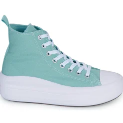 Converse - CHUCK TAYLOR ALL STAR MOVE PLATFORM