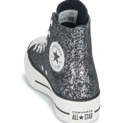 Converse - CHUCK TAYLOR ALL STAR LIFT PLATFORM GLITTER