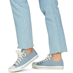 Converse - CHUCK TAYLOR ALL STAR CANVAS + SUEDE