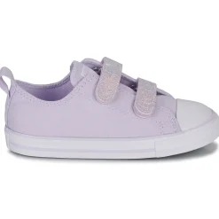 Converse - CHUCK TAYLOR ALL STAR 2V EASY-ON GLITTER OX