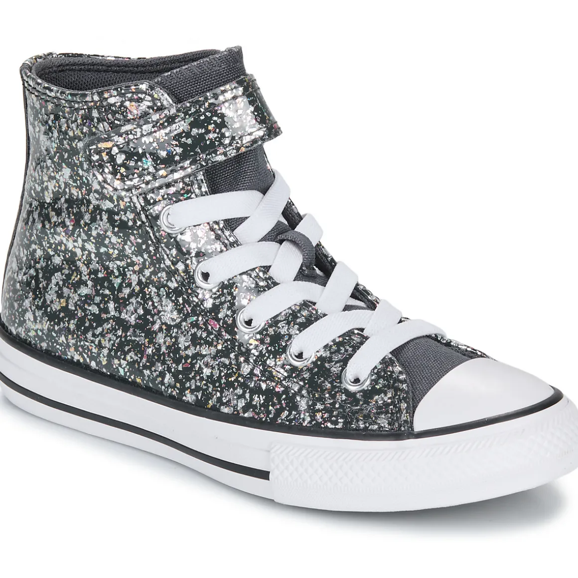 Converse - CHUCK TAYLOR ALL STAR GLITTER EASY-ON