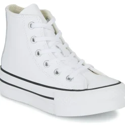 Converse - Chuck Taylor All Star Eva Lift Leather Foundation Hi