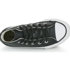 Converse - Chuck Taylor All Star Eva Lift Leather Foundation Hi