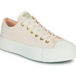 Converse - CHUCK TAYLOR ALL STAR LIFT PLATFORM GOLD